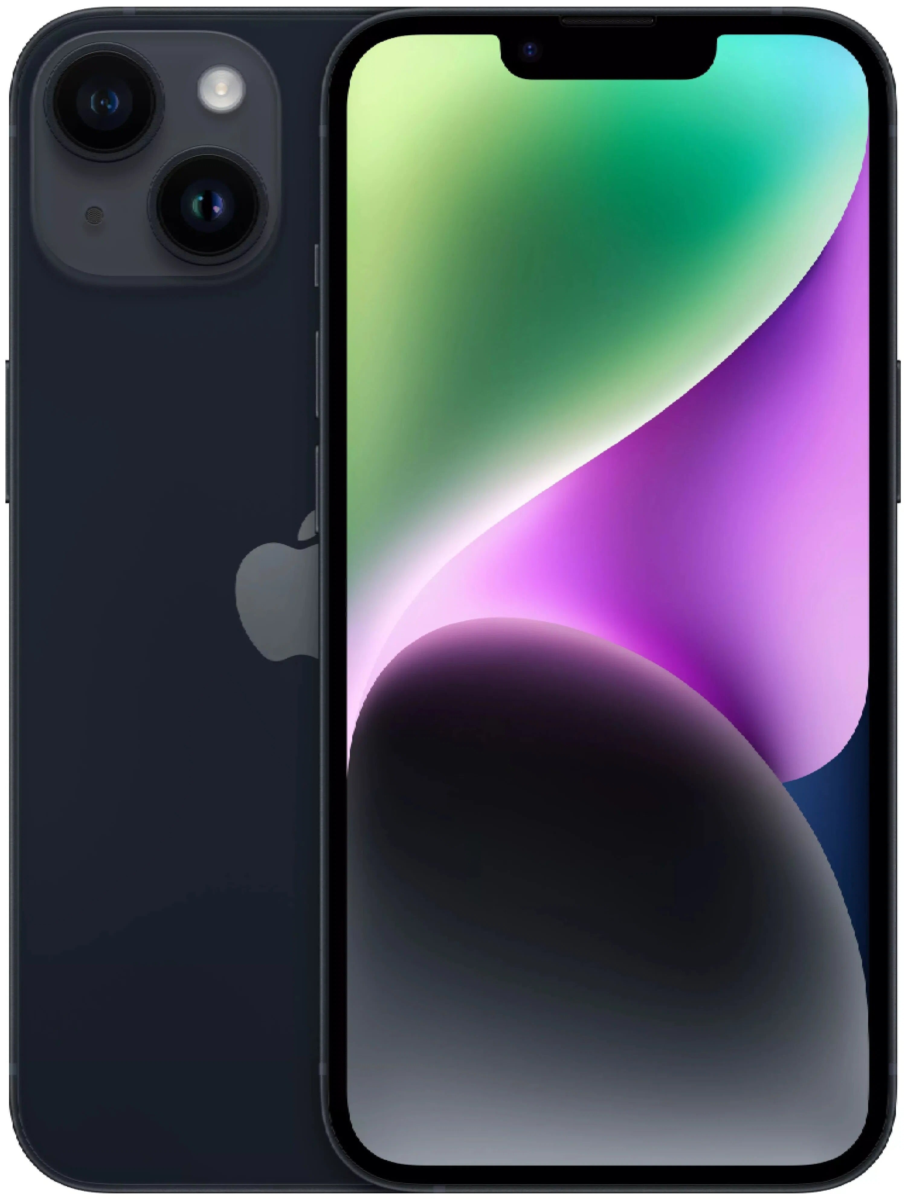 

Телефон Apple iPhone 14 PLUS 128GB Midnight (MQ353ZA/A)