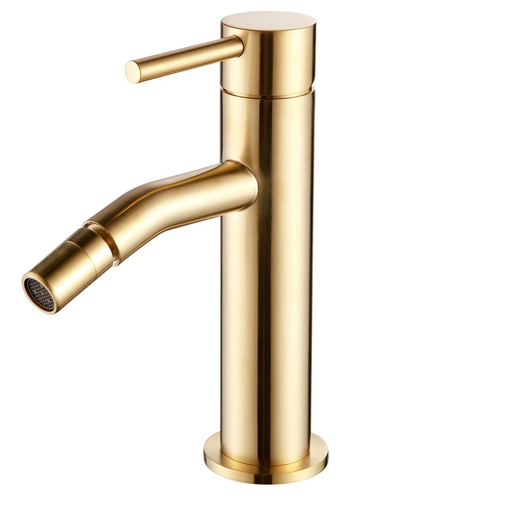 

Смеситель для биде Aquame Siena AQM 6216GG