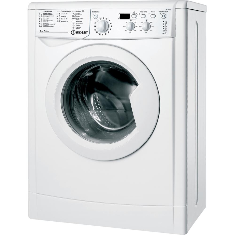 Стиральная машина Indesit IWUD 4085