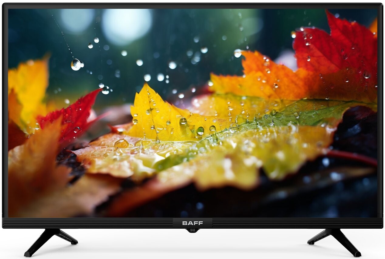 

Телевизор BAFF 32YHD-R