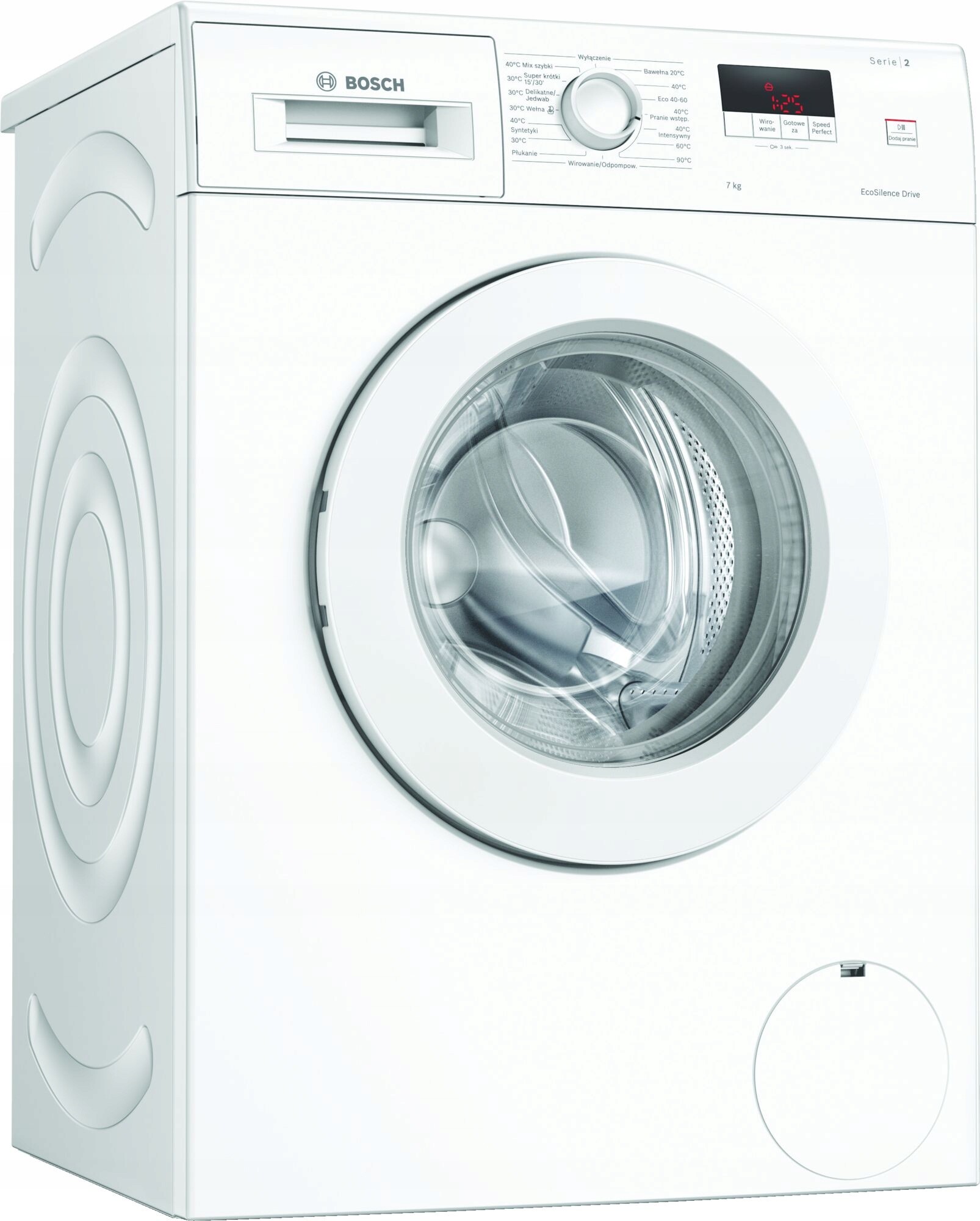 

Стиральная машина Bosch WAJ2006APL