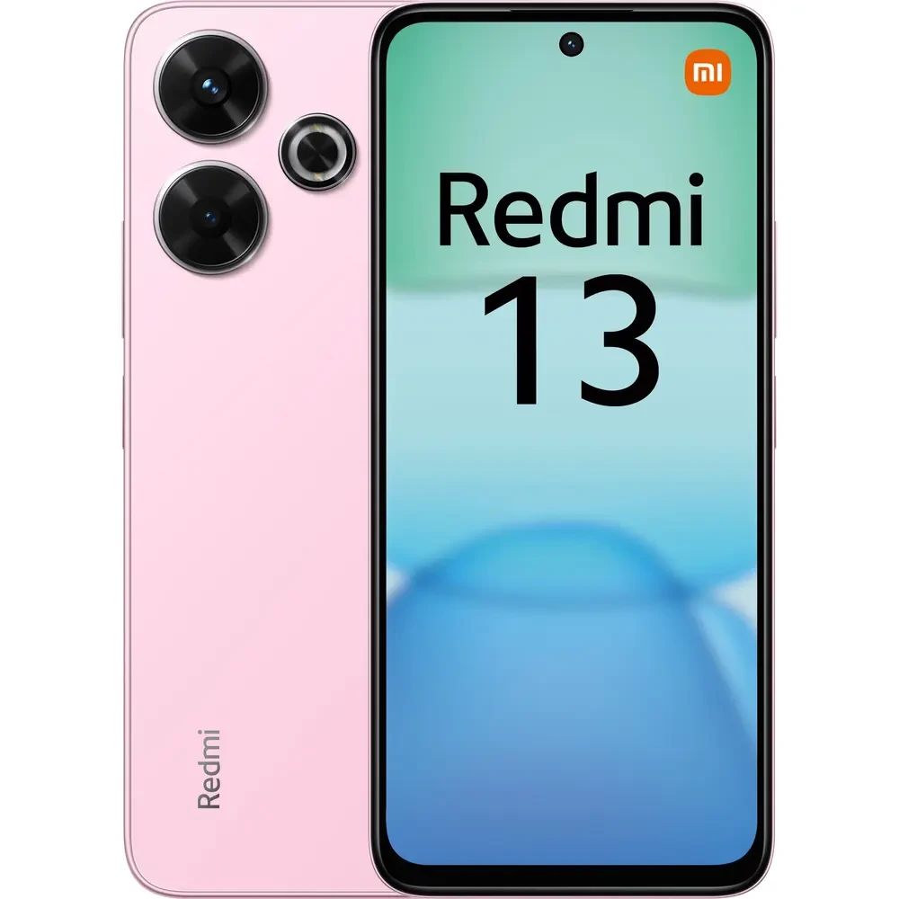 Телефон Xiaomi Redmi 13 6/128Gb Pink