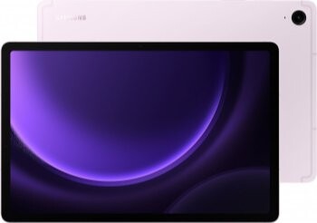 

Планшет Samsung Galaxy Tab S9 FE 8/256Gb розовый (SM-X510NLIECAU)