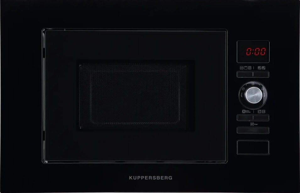 

Встраиваемая микроволновая печь Kuppersberg HMW 615 B