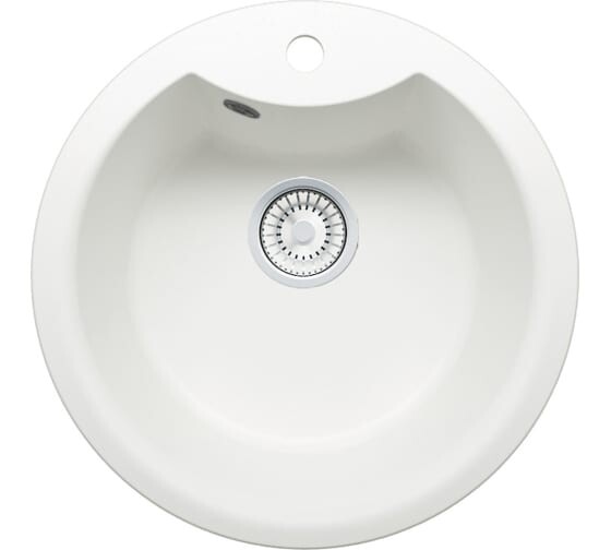 

Кухонная мойка Tolero Classic R-108E Туман