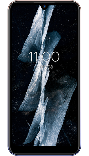 

Телефон BQ 6051G 1/16Gb Soul Black/Graphite