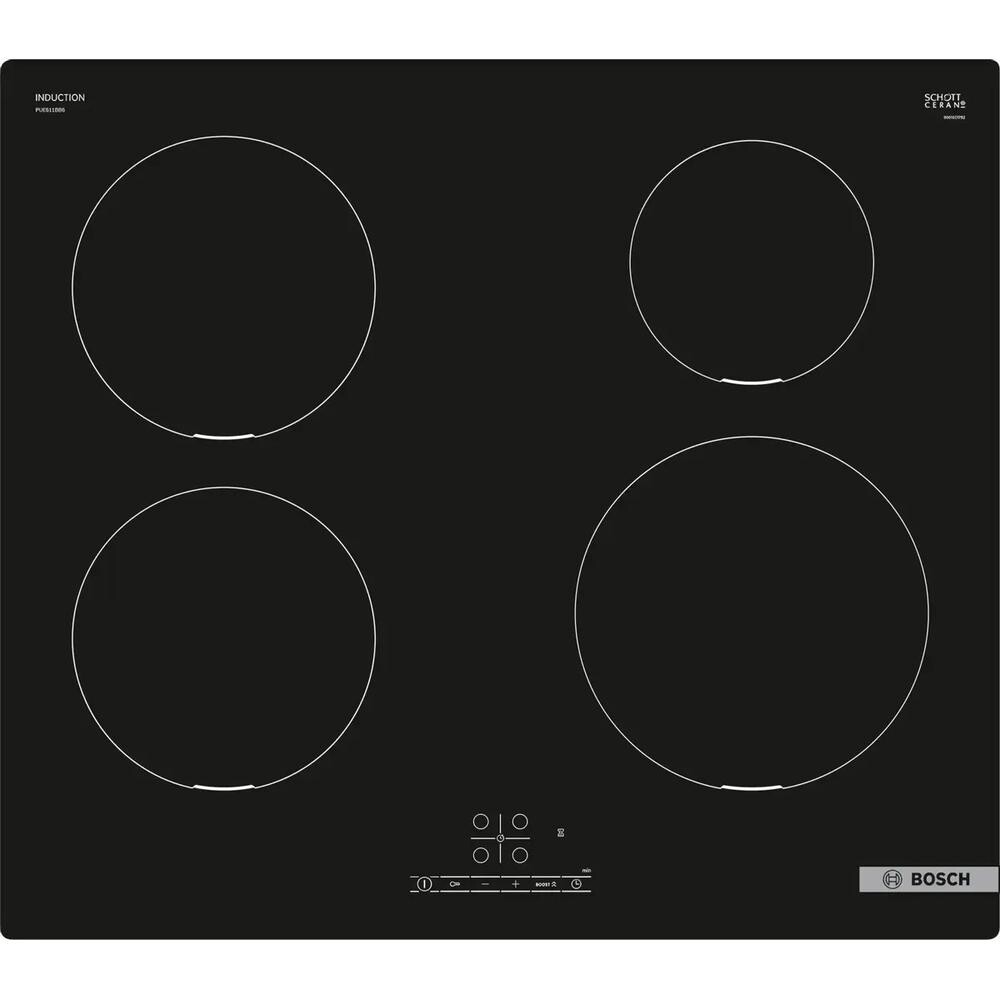 

Электрическая варочная панель Bosch PUE611BB6E