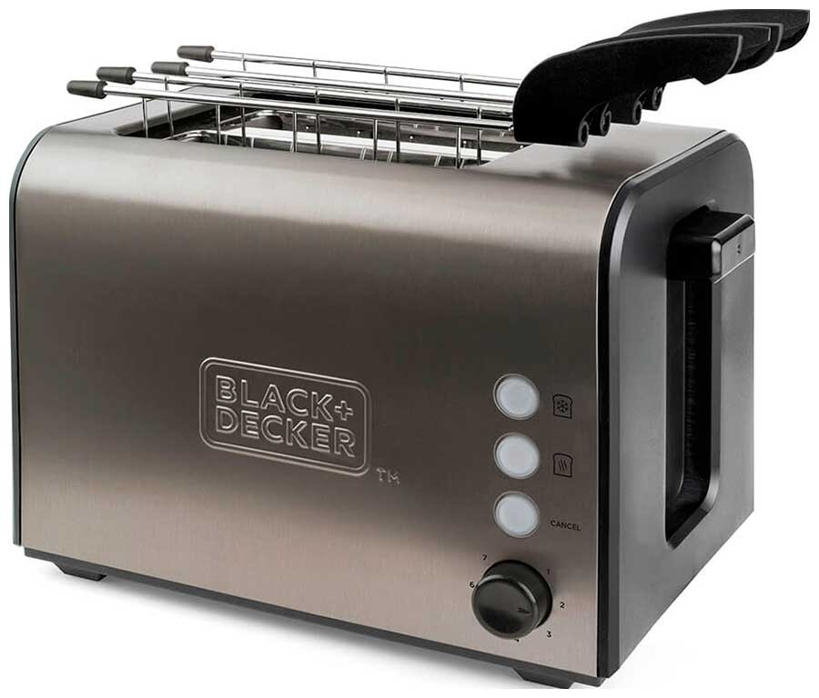 

Тостер Black & Decker BXTOA900E