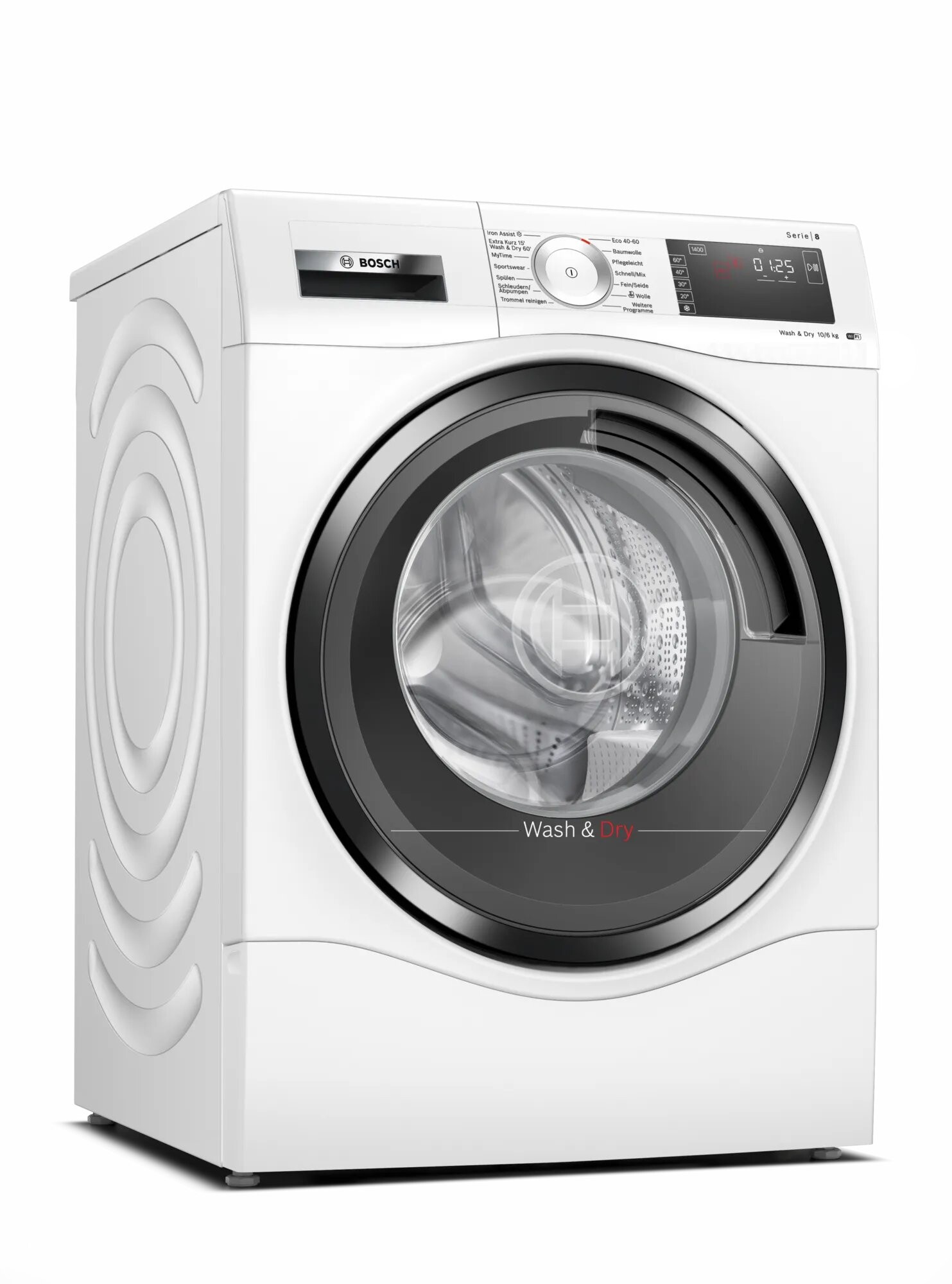 

Стиральная машина Bosch WDU28513