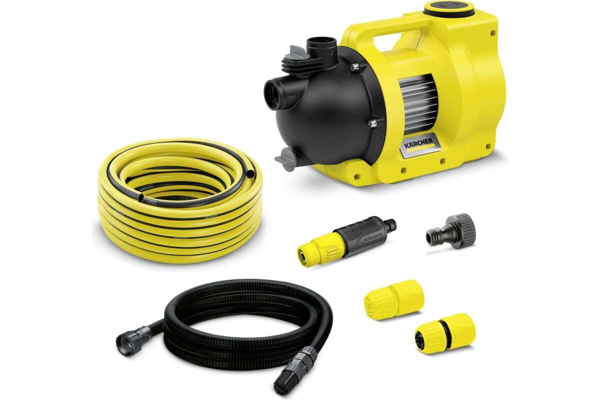 

Насос Karcher BP 4.500 Garden Set Plus (1.645-701.0)
