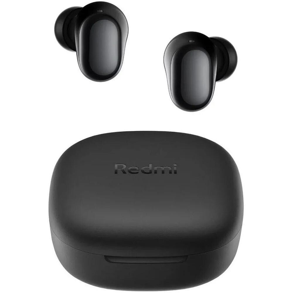 

Наушники Xiaomi Redmi Buds 6 Play Black (M2420E1/BHR8776GL)