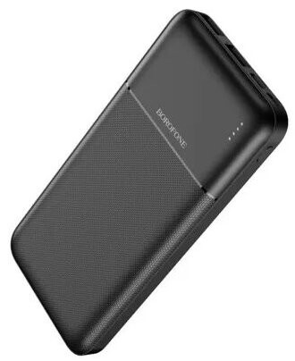 

Внешний аккумулятор Borofone BJ16 Black