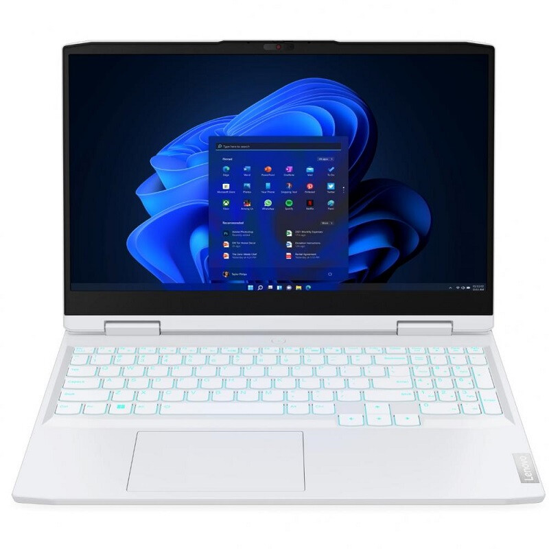 

Ноутбук Lenovo IdeaPad Gaming 3 15ARH7 без ОС белый (82SB00C7RM)