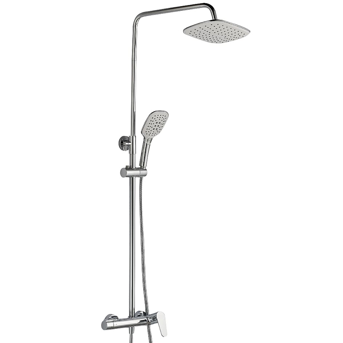 

Душевая система Aquanika BASIC AQB2359CR хром
