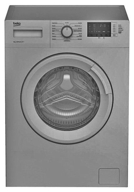 

Стиральная машина BEKO WRE5512BSS