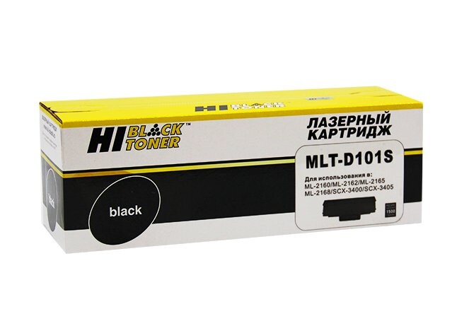 

Картридж Hi-Black HB-MLT-D101S