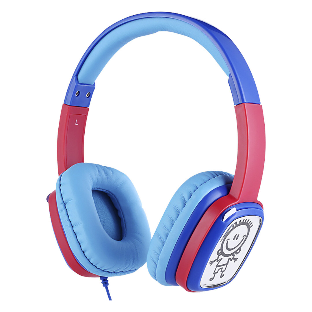 

Наушники Harper KIDS HN-302 Blue/Red