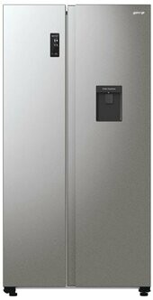 

Холодильник Side by Side Gorenje NRR9185EAXLWD