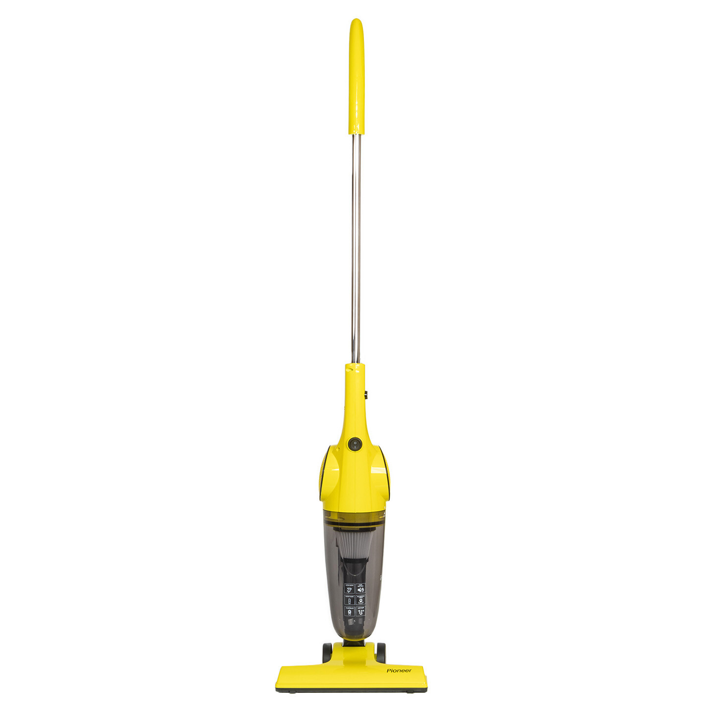 

Пылесос Pioneer VC462S cyber yellow