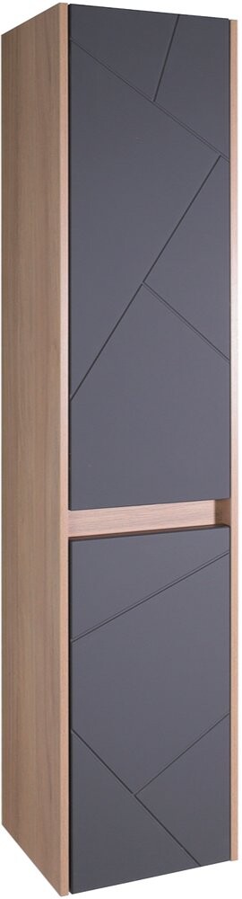 

Пенал ASB-Mebel Диана 35 Gray (12036)