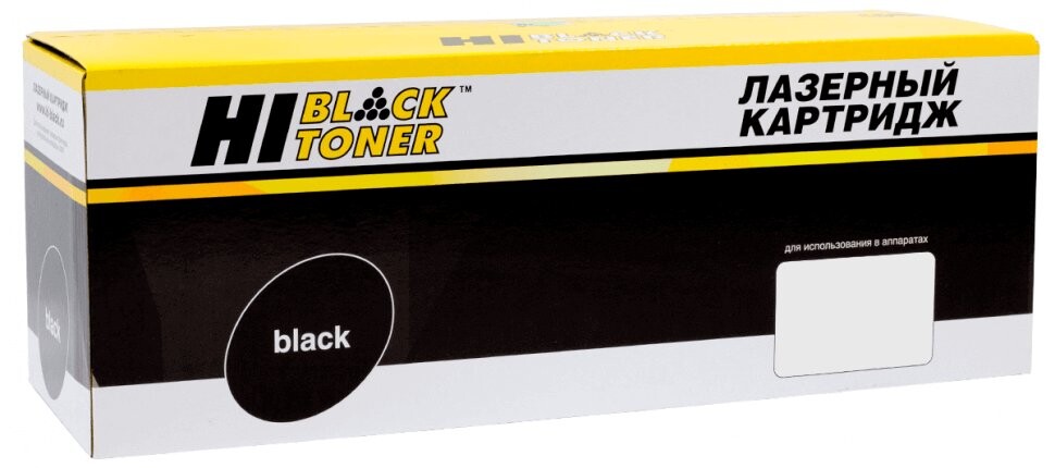 

Картридж Hi-Black TL-420H black