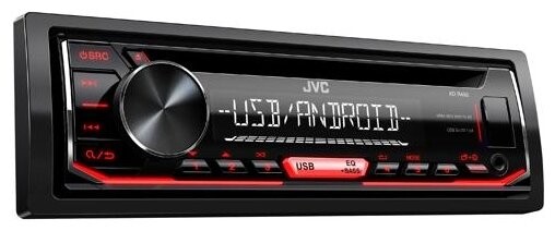 

Автомагнитола JVC KD-R492M