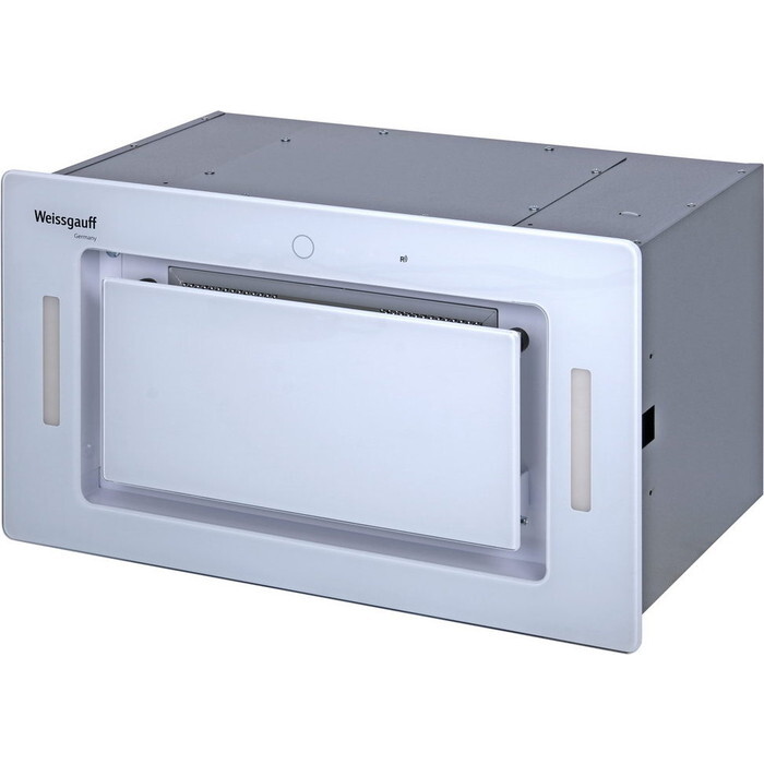 

Встраиваемая вытяжка Weissgauff Aura 1350 WH Premium Touch Inverter WI-FI