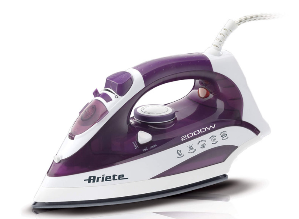 

Утюг Ariete 6235 WHPURPLE