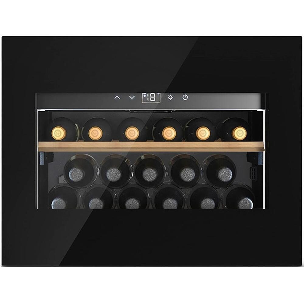 

Встраиваемый винный шкаф CASO Wine DeLuxe WD 17