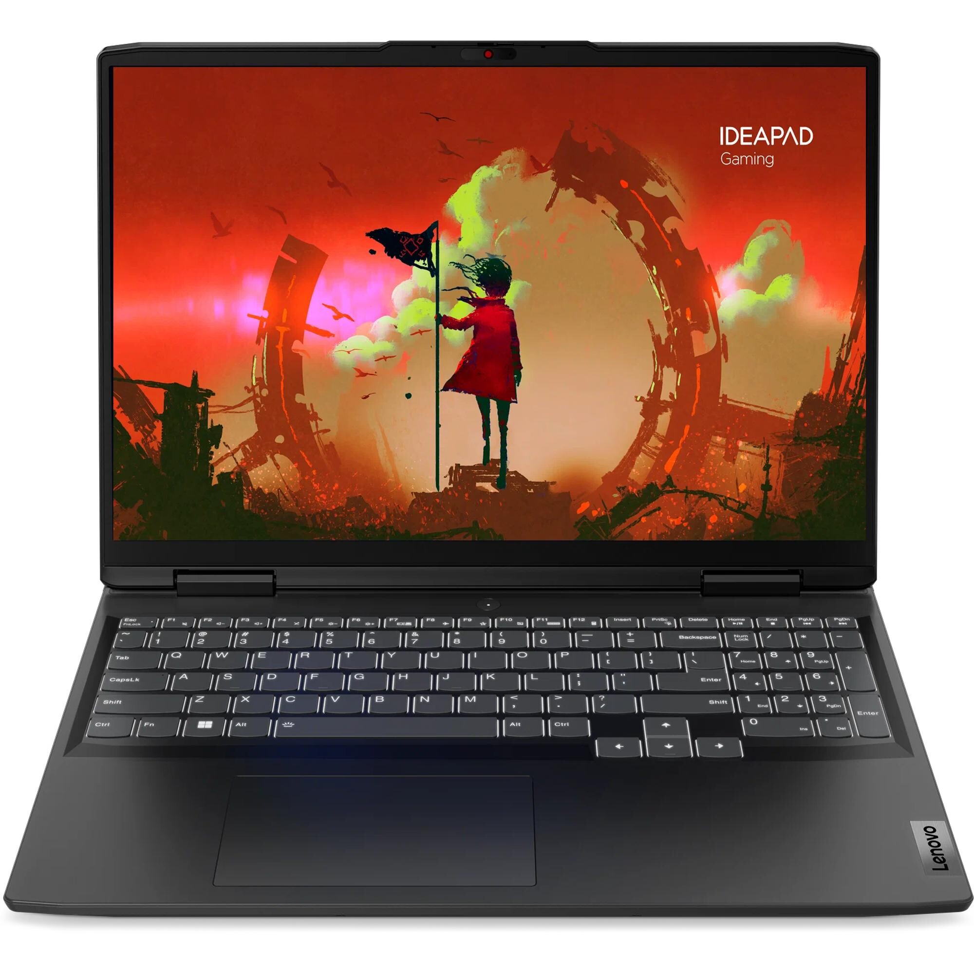 

Ноутбук Lenovo IP Gaming 3 16ARH7 noOS grey (82SC0046RK)