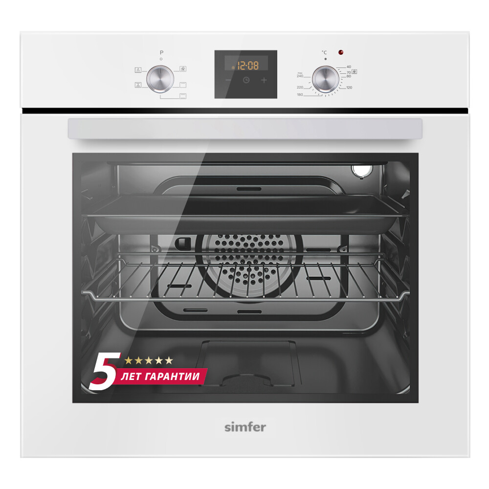 Электрический духовой шкаф Simfer B6EW56025