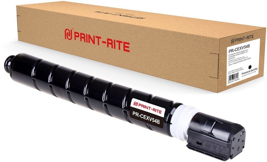 

Картридж Print-Rite PR-CEXV54B (TFC902BPRJ) черный