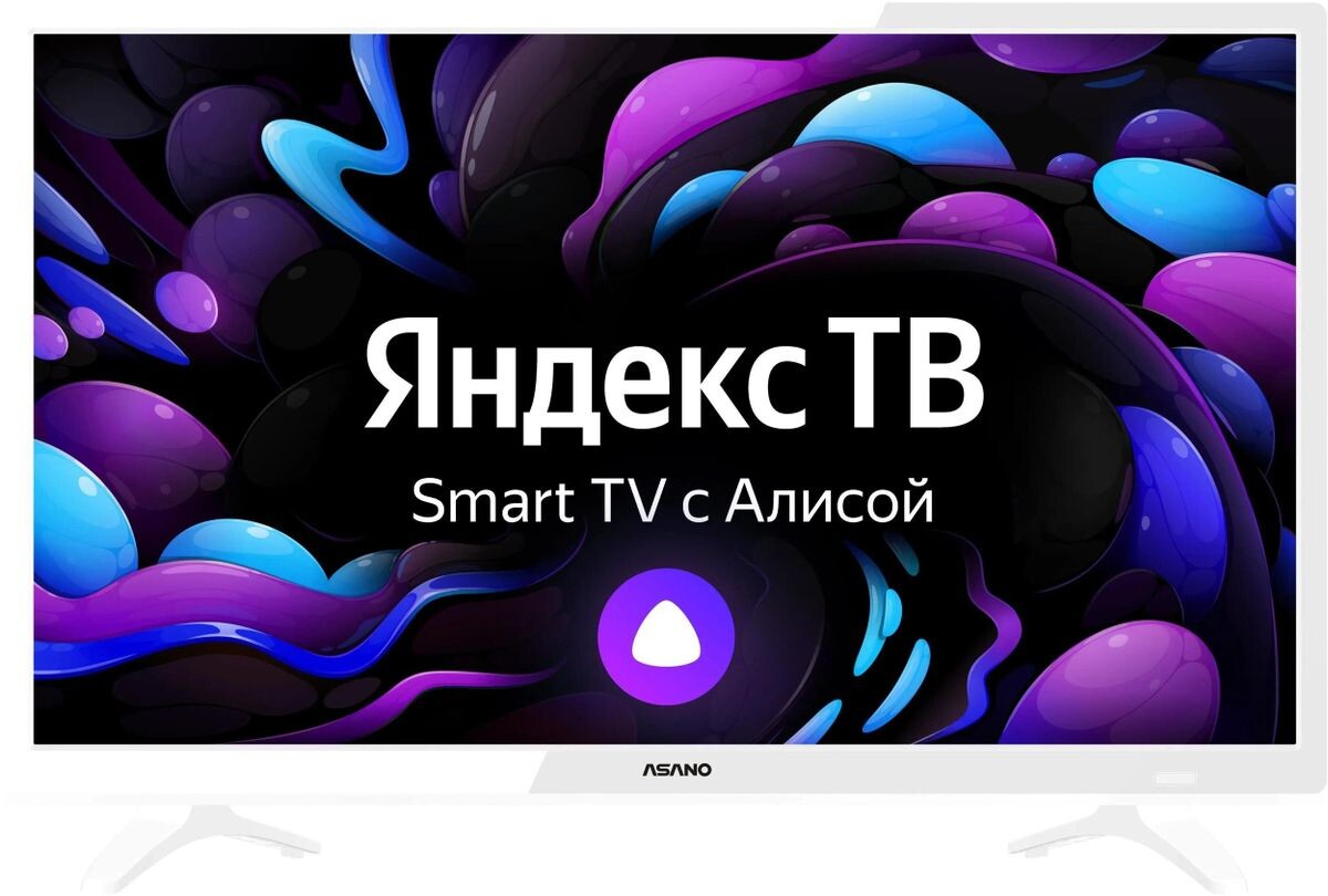 

Телевизор Asano 24LH8011T