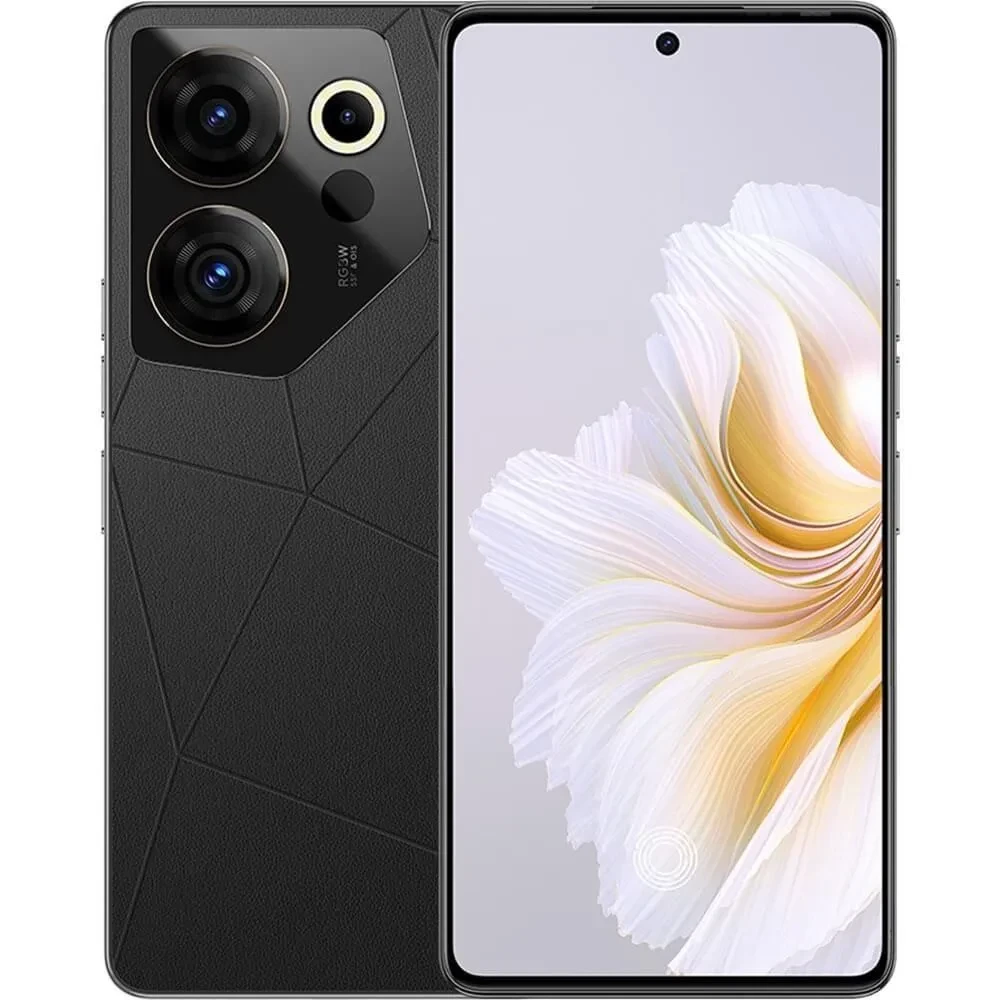 

Телефон Tecno Camon 20 Premier 5G 8/512Gb черный