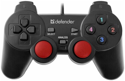 

Геймпад Defender Glyder USB (64399)