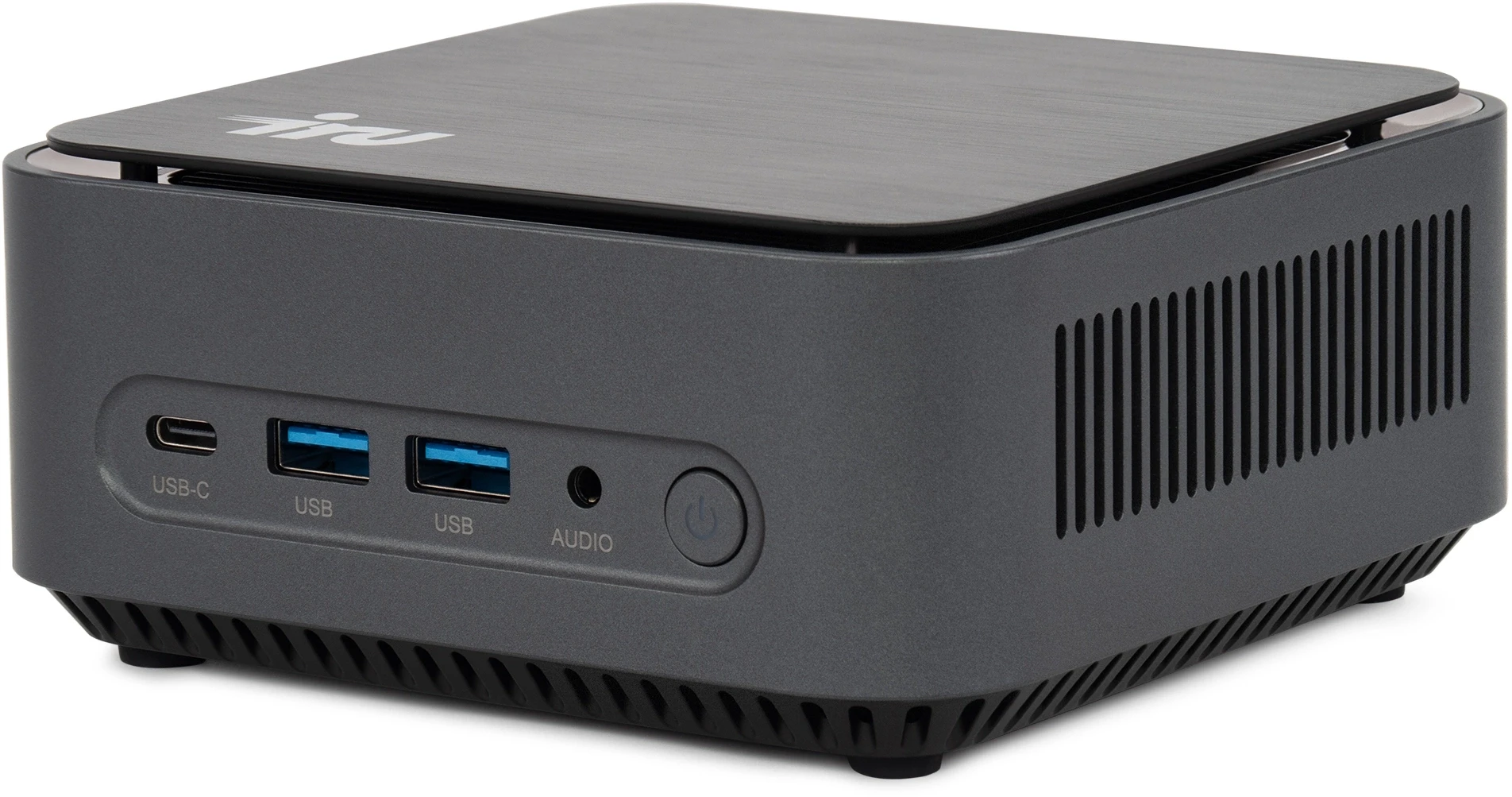 

Неттоп IRU 110ALCN (Intel N200/8Gb/256Gb SSD/VGA int/W11Pro) black (2012500)