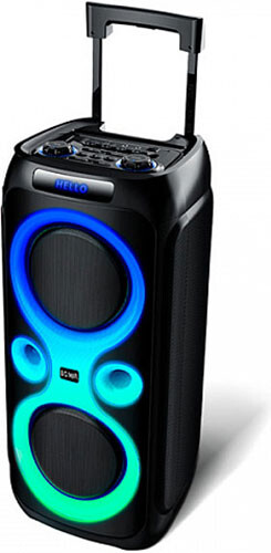 

Музыкальный центр BQ PBS2008 Black