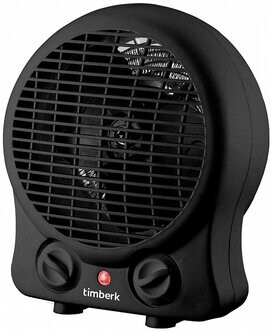 

Тепловентилятор Timberk TFH2 B10S-B Black