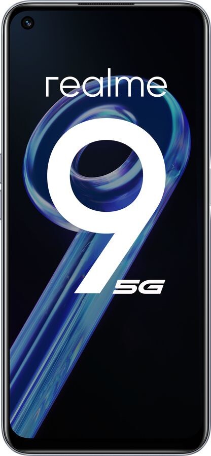 

Телефон Realme 9 5G 4/64Gb белый