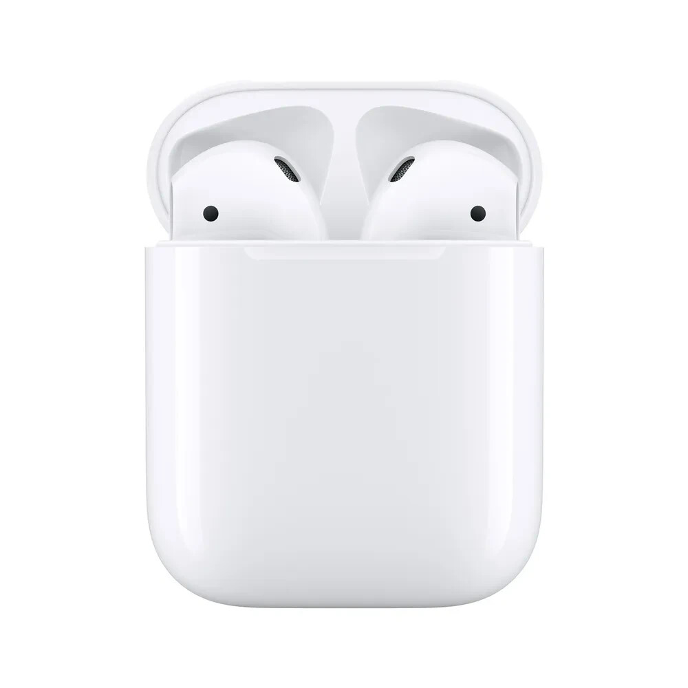 

Наушники Apple AirPods 2 белый (MV7N2AM/A)