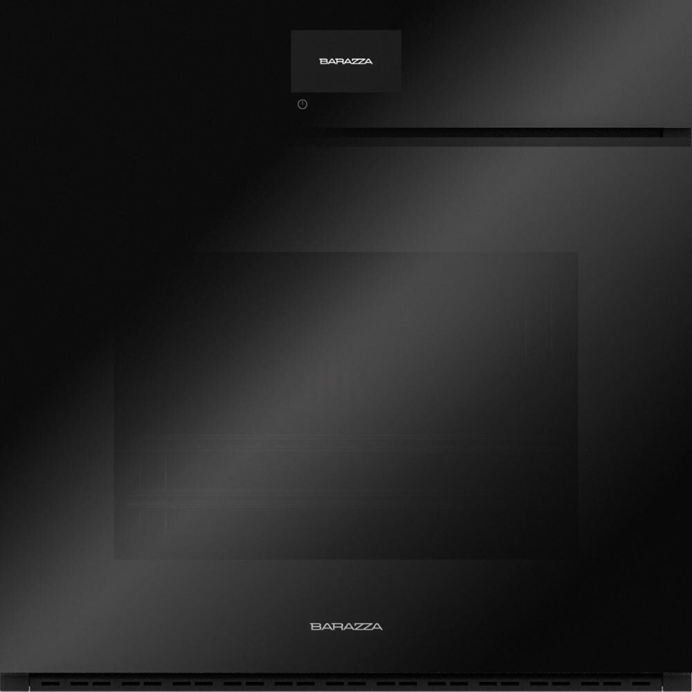

Электрический духовой шкаф Barazza 1FVAPN black glass