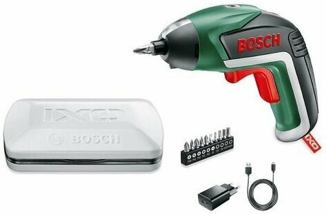 

Шуруповерт Bosch IXO V (06039A8000)