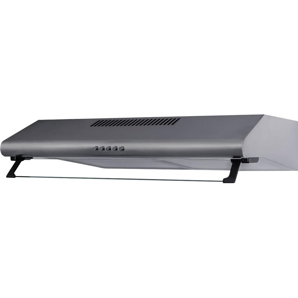 

Подвесная вытяжка Exiteq EX-1056 inox