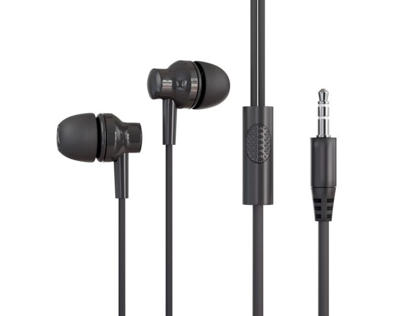 

Наушники More choice G38 Grey