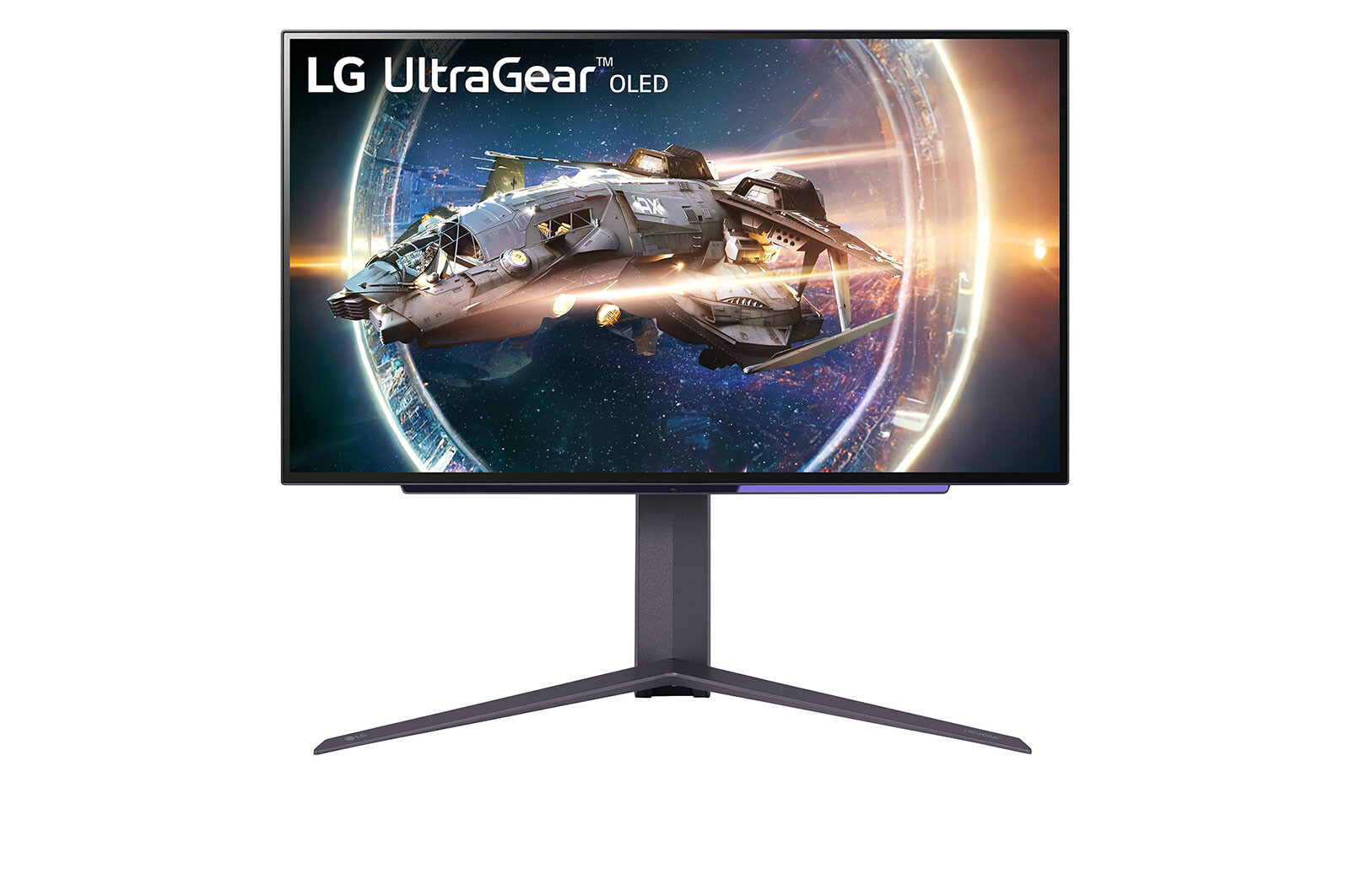 

Монитор LG 27GR95QE-B