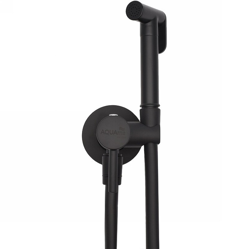 

Смеситель для биде Aquame Minimal AQM6020MB