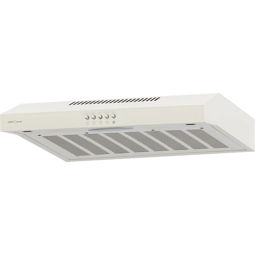 

Подвесная вытяжка Krona ERMINA 500 ivory PB