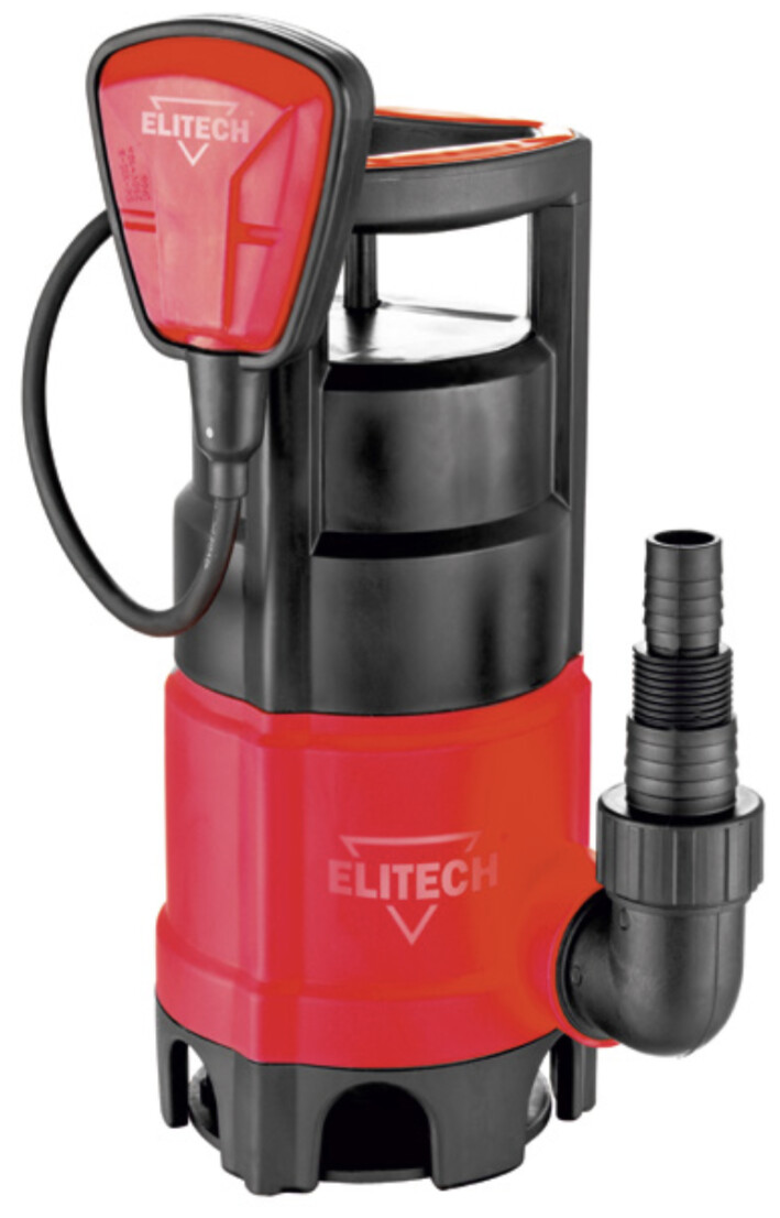 

Насос Elitech НПФ 1100