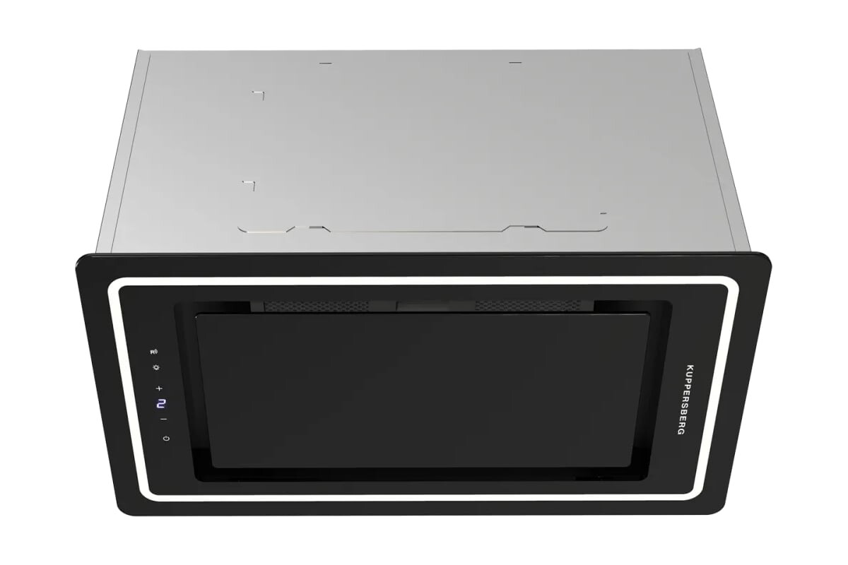 

Встраиваемая вытяжка Kuppersberg INLUMIA 60 Black