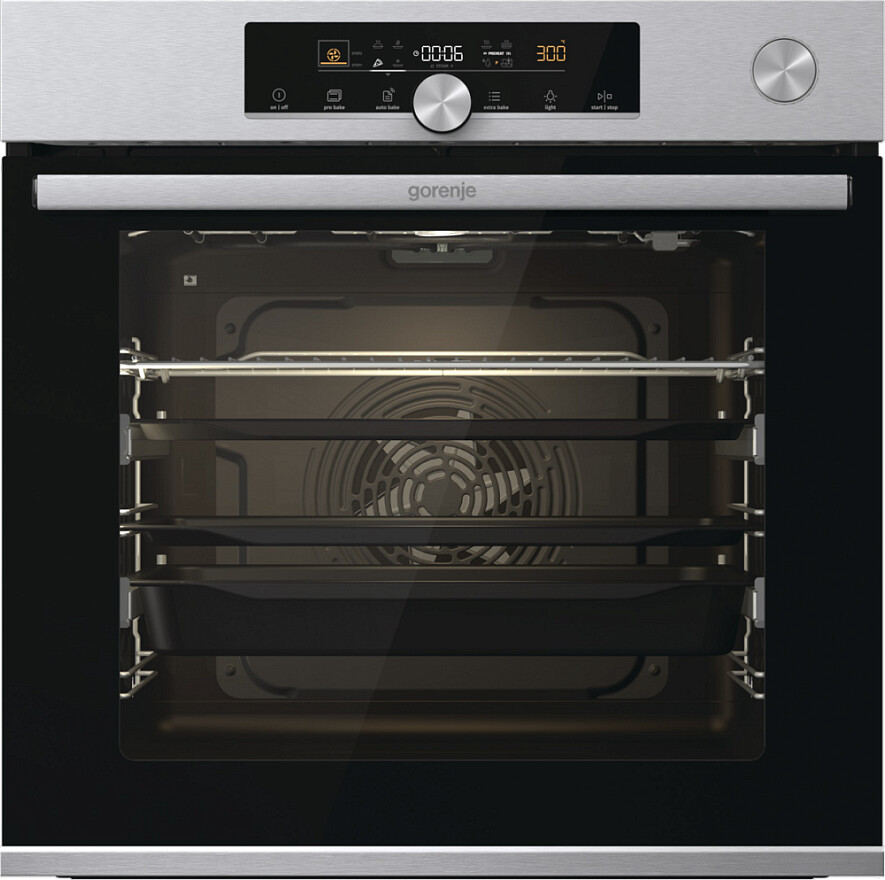 

Электрический духовой шкаф Gorenje BSA6747A04X